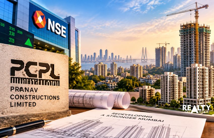 Pranav Constructions IPO Puts Mumbai’s Redevelopment Market In Focus