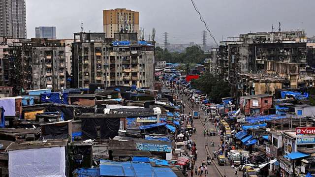 SRA Declares 1,400 Sq Metre Area in Dahisar West for Slum Rehabilitation