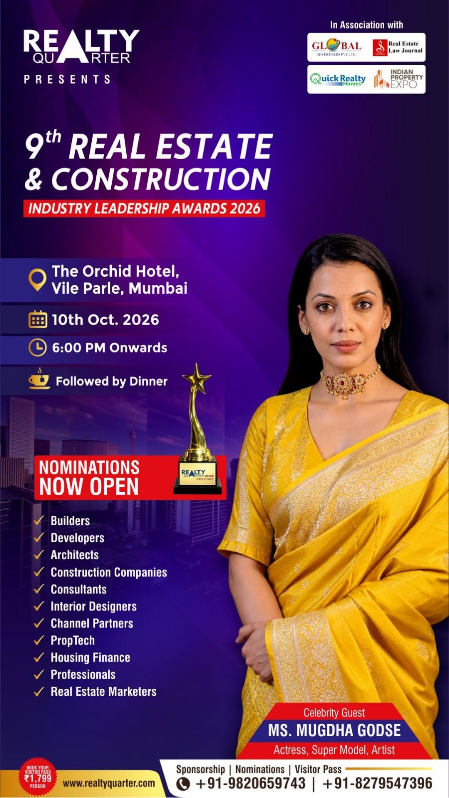 Real Estate Awards