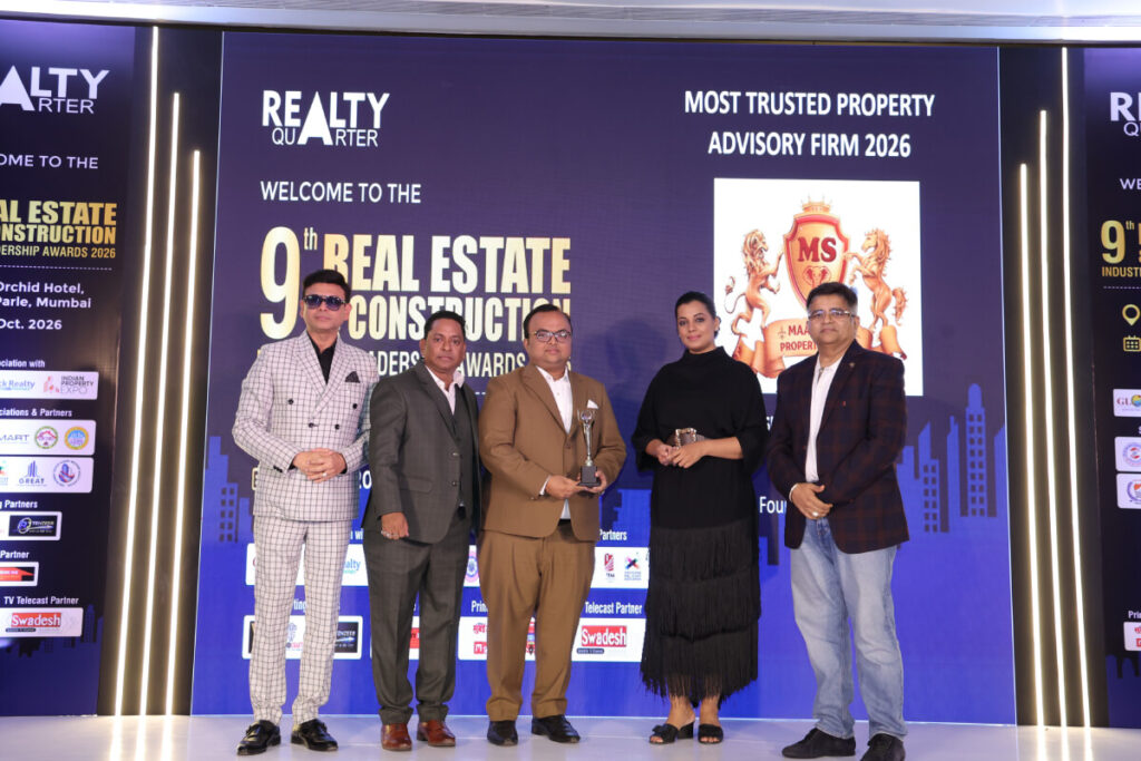 Most Trusted Property Advisory Firm 2026: Maa Shakti Property Pvt Ltd