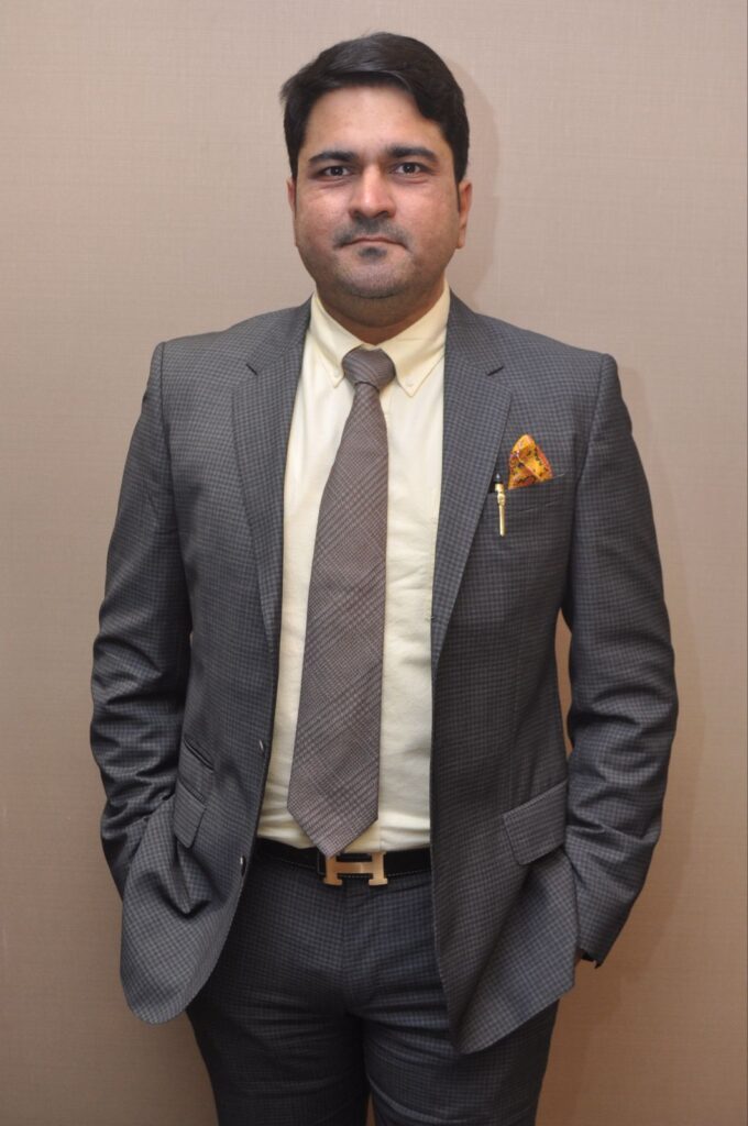 Raahul Maroo - Founder and Managing Director - Tatvm Developers