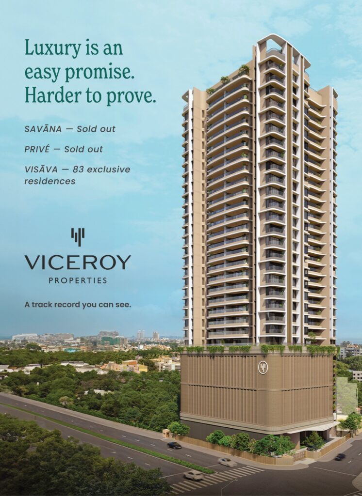 Viceroy VISĀVA Versova Mumbai